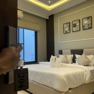 Luxury-2 Room